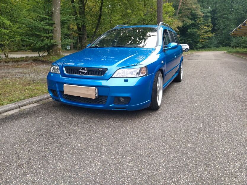 Opel Astra 186.000 km 8.950 € Ettlingen 76275