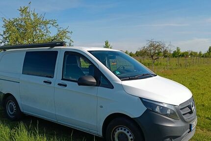 Mercedes-Benz Vito 188.000 km 21.500 &euro; Muggensturm 76461
