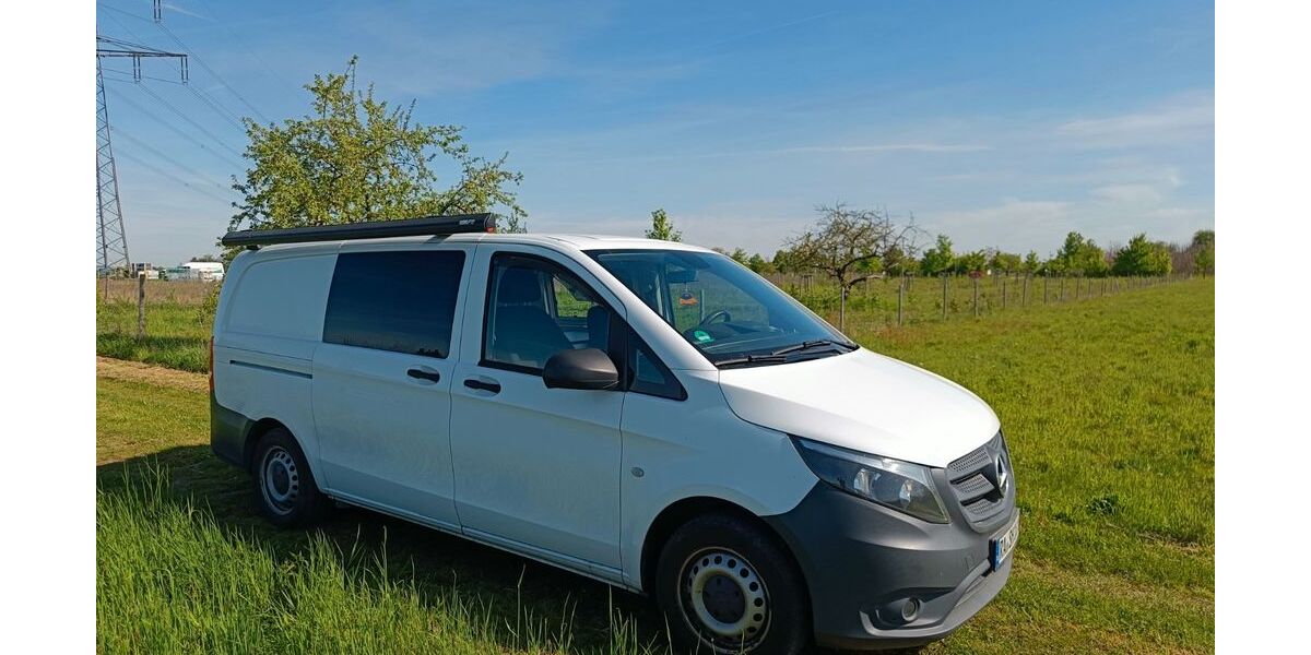 Mercedes-Benz Vito 188.000 km 21.500 &euro; Muggensturm 76461