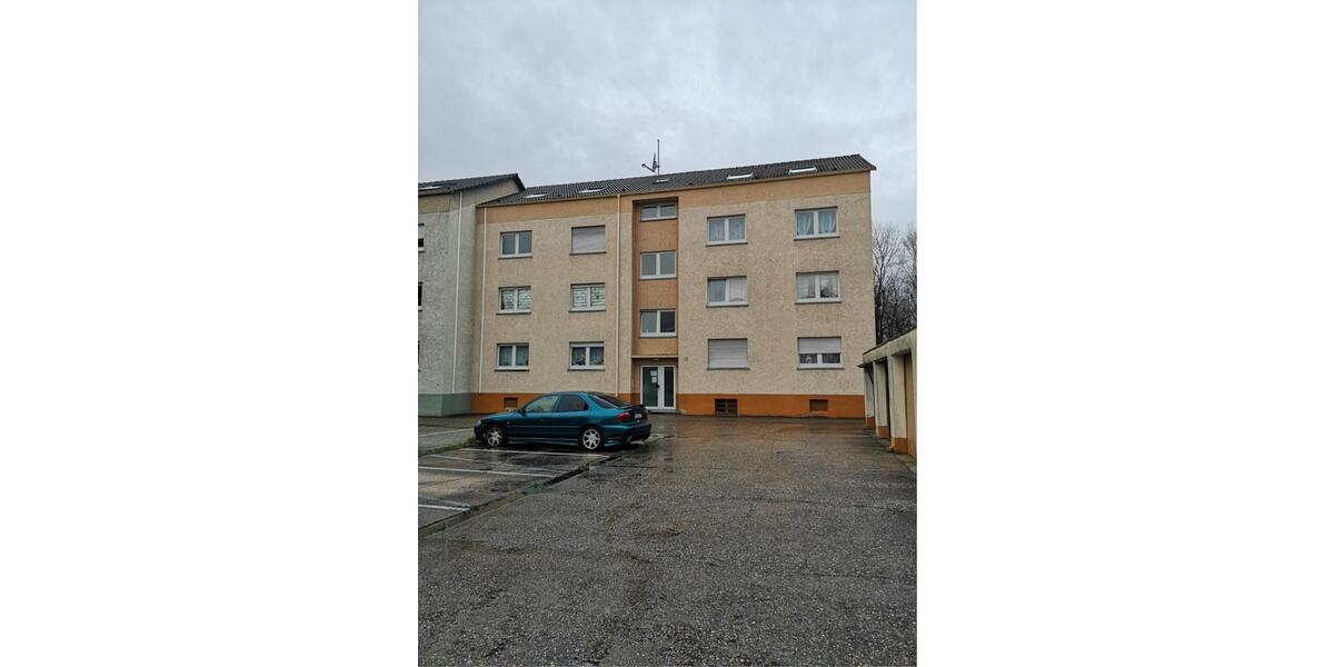 Dachgeschoßwohnung Rastatt - 2 Zimmer, 53 m&sup2;, 750&euro; | Angebot:26248969