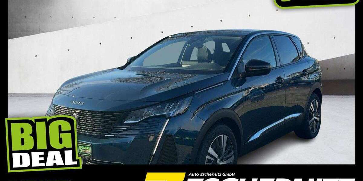 Peugeot 3008 75.665 km 18.980 &euro; Bruchsal 76646