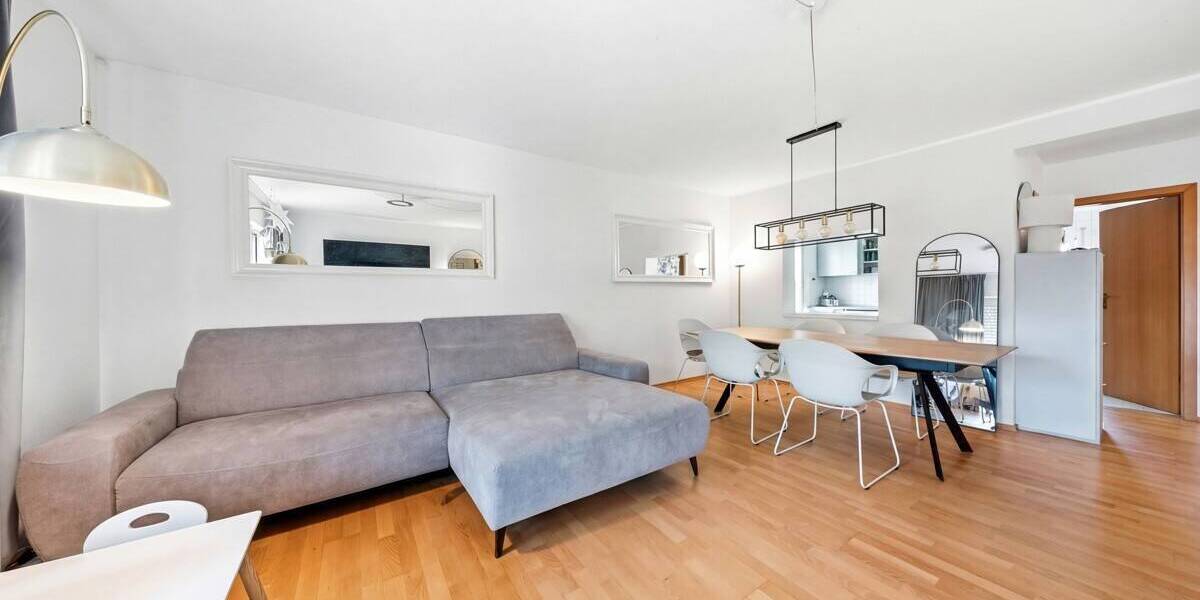Etagenwohnung Karlsruhe Knielingen - 3 Zimmer, 88 m&sup2;, 295.000&euro; | Angebot:26161205