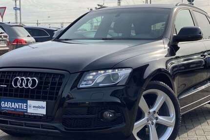 Audi Q5 189.000 km 16.950 € Bruchsal 76646