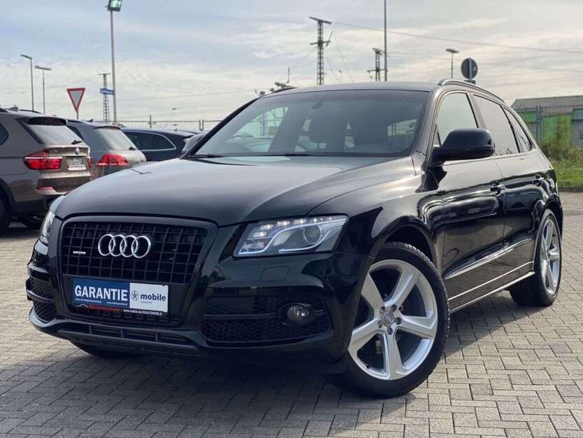 Audi Q5 189.000 km 16.950 € Bruchsal 76646