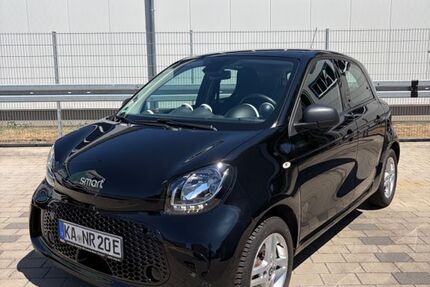 Smart ForFour 21.800 km 10.980 &euro; Graben-Neudorf 76676