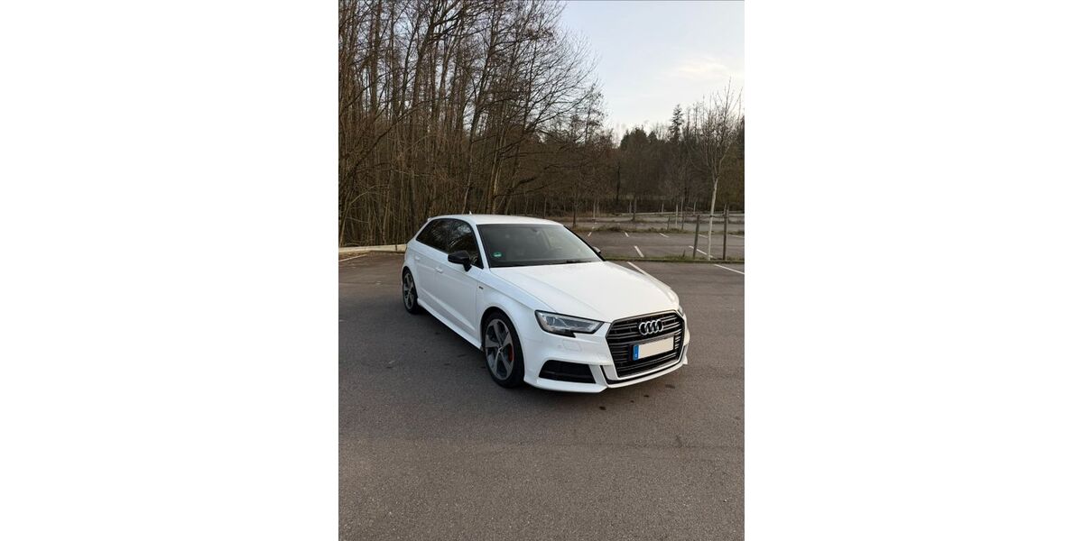 Audi A3 92.000 km 18.500 &euro; Gaggenau 76571
