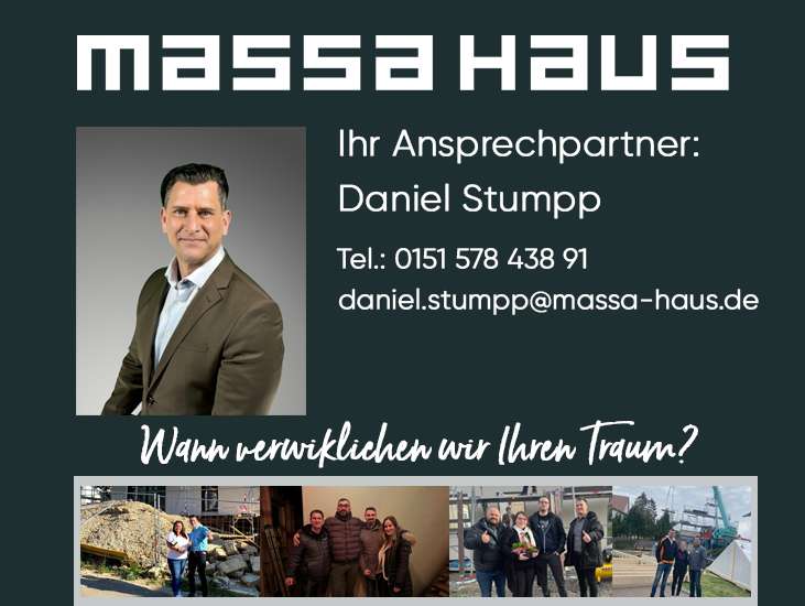 Einfamilienhaus Bruchsal - 5 Zimmer, 123 m&sup2;, 529.000&euro; | Angebot:26885890