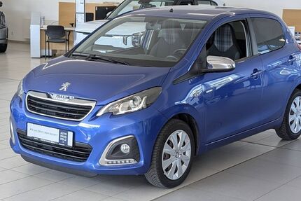 Peugeot 108 64.501 km 8.850 &euro; Landau 76829