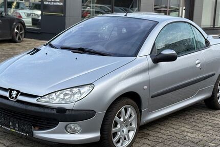 Peugeot 206 110.000 km 1.990 € Graben-Neudorf 76676