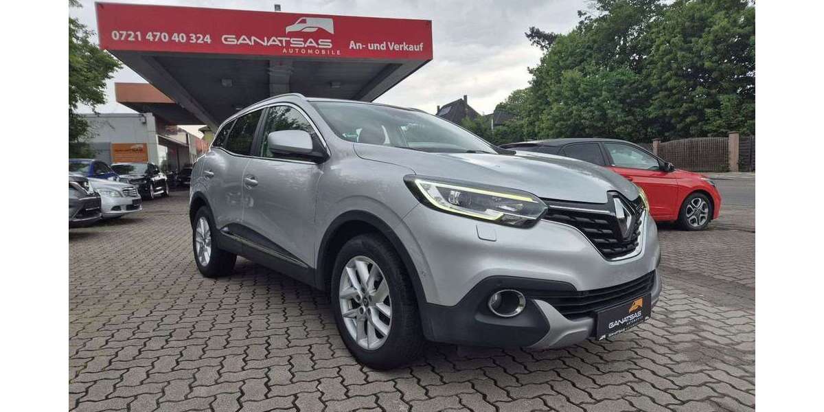 Renault Kadjar 115.000 km 11.800 &euro; Malsch 76316