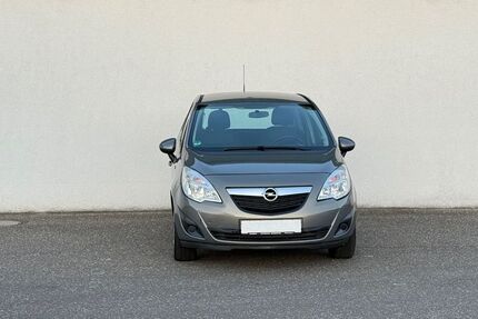 Opel Meriva 125.000 km 2.999 &euro; Kandel 76870
