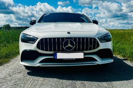 Mercedes-Benz AMG GT 39.500 km 72.600 &euro; Waghäusel 68753