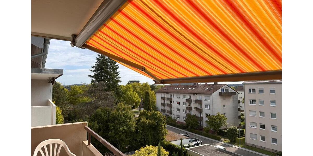 Etagenwohnung Karlsruhe Innenstadt-Ost - 3 Zimmer, 80 m&sup2;, 355.000&euro; | Angebot:24652706