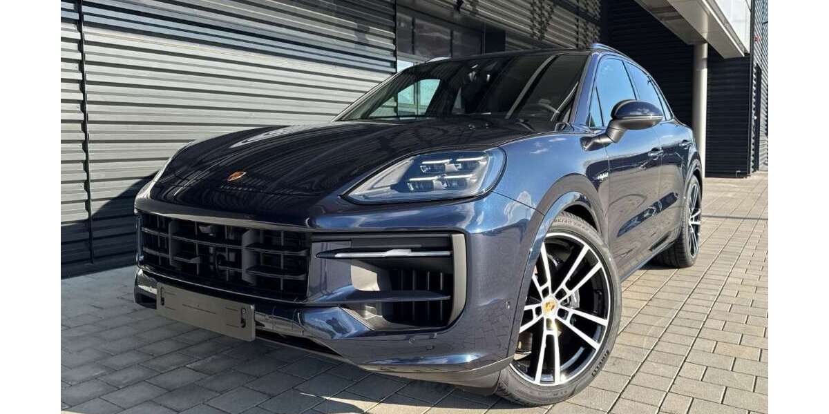 Porsche Cayenne 17.900 km 115.189 &euro; Ettlingen 76275