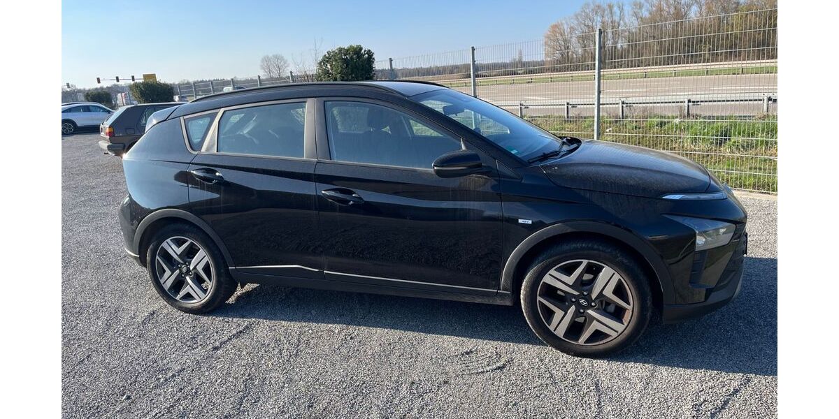 Hyundai BAYON 39.000 km 15.500 &euro; Karlsdorf-Neuthard 76689