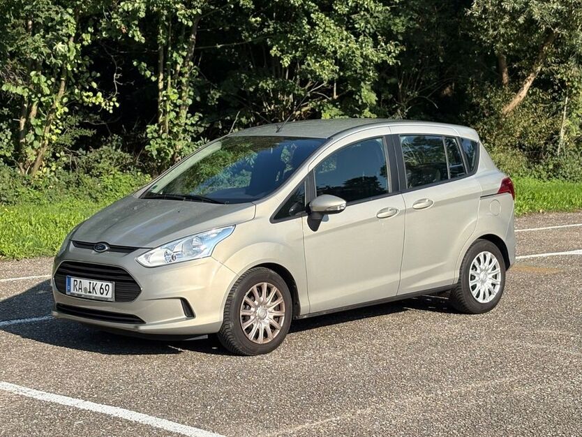 Ford B-Max 46.350 km 7.850 € Ötigheim 76470