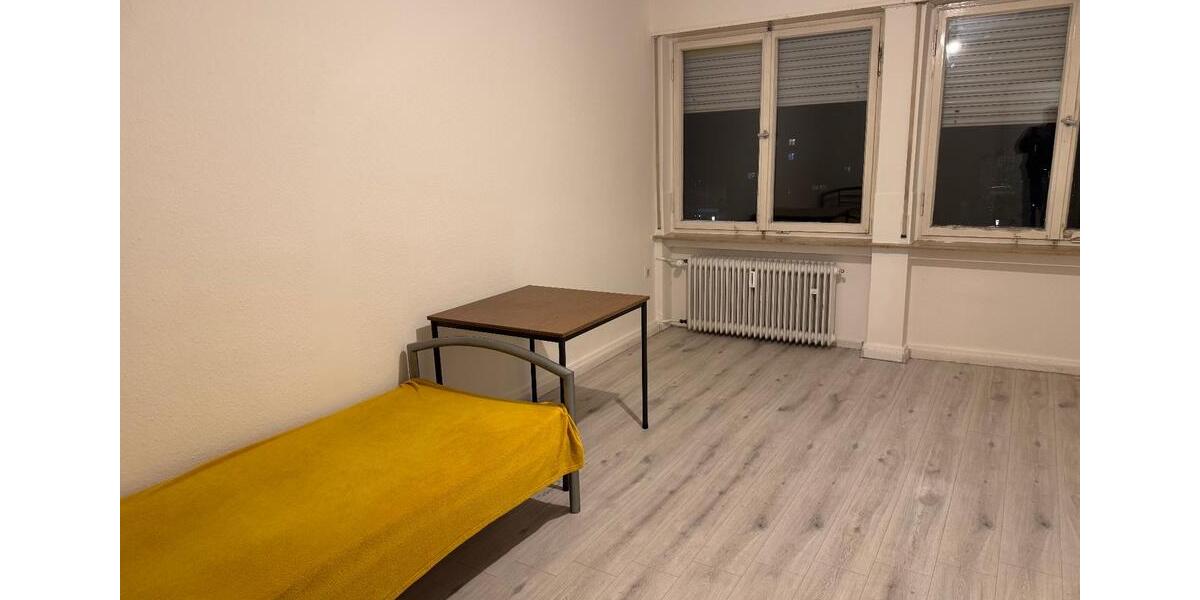 PF-S17-W-3-Mitte Zentrumsnahe 2-Zimmerwohnung im 3.OG 2 zimmer