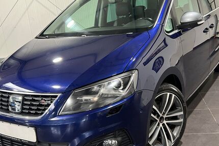 Seat Alhambra 156.000 km 19.995 &euro; Bretten 75015