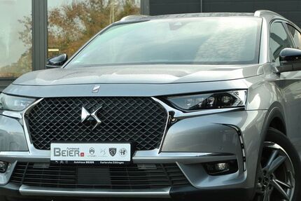 DS Automobiles DS7 (Crossback) 58.225 km 26.980 &euro; Karlsruhe 76131