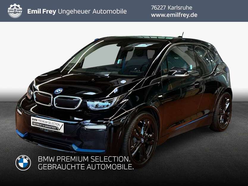 BMW i3 8.755 km 24.890 € Karlsruhe 76227