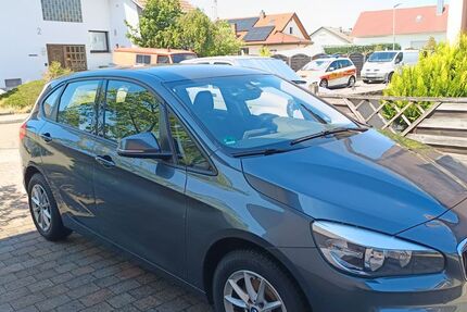 BMW 218 Active Tourer 57.596 km 13.900 &euro; Hambrücken 76707
