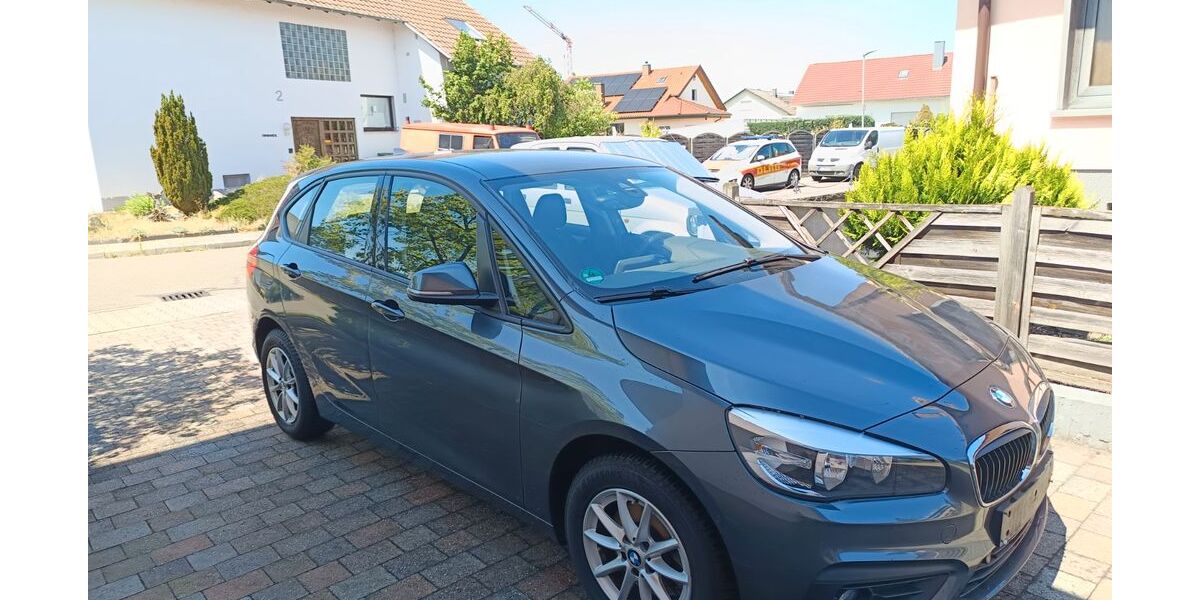 BMW 218 Active Tourer 57.596 km 13.900 &euro; Hambrücken 76707