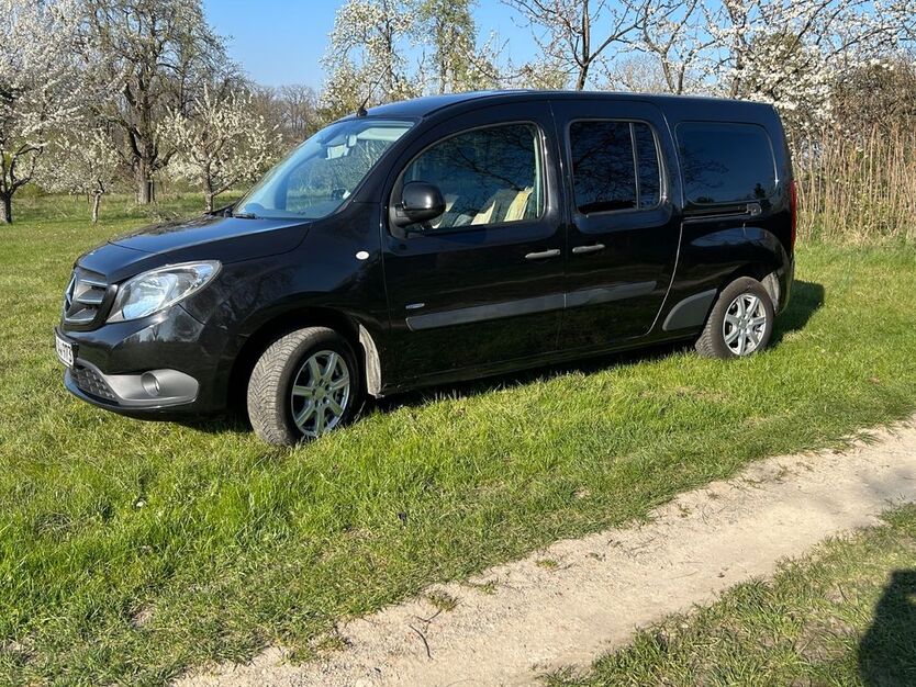 Mercedes-Benz Citan 250.900 km 8.700 € pforzheim 75175