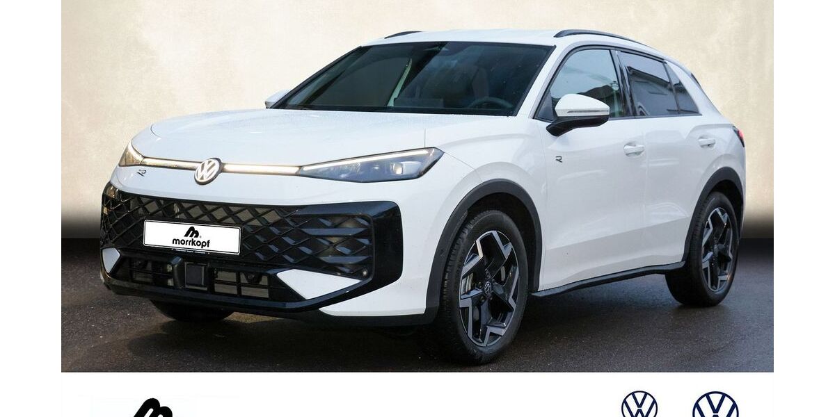 VW T-Roc 5.000 km 36.800 &euro; Weingarten 76356