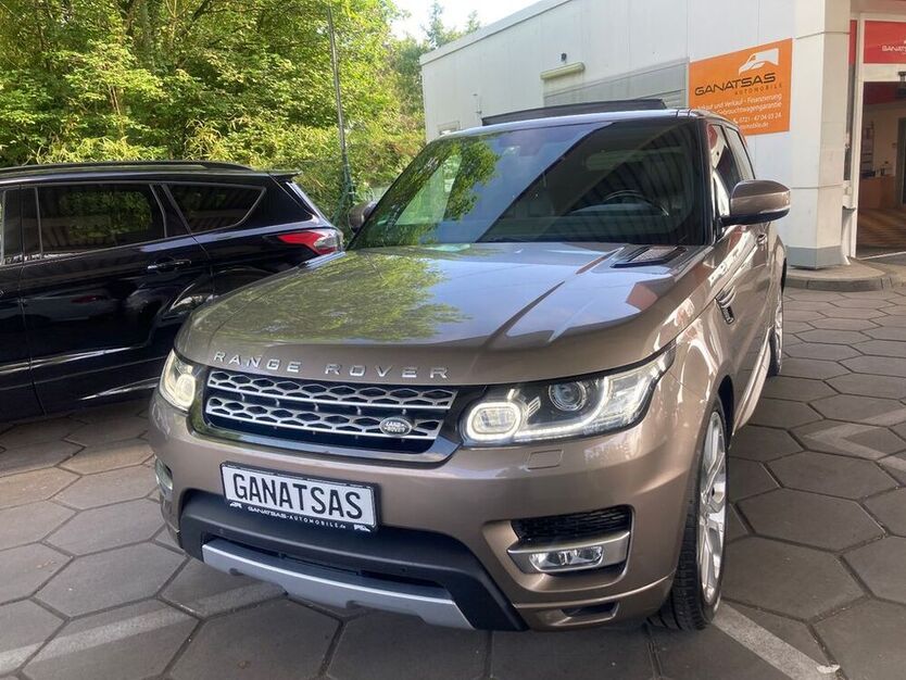 Range Rover Sport