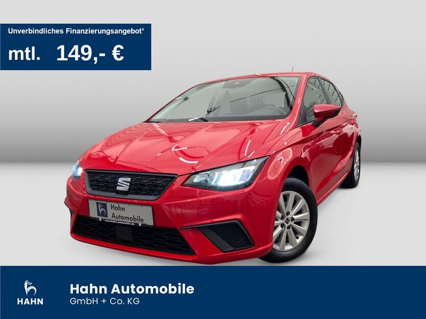 Seat Ibiza 23.681 km 14.990 € Niefern-Öschelbronn 75223