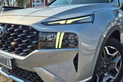 Hyundai SANTA FE 146.000 km 26.900 &euro; Forst 76694