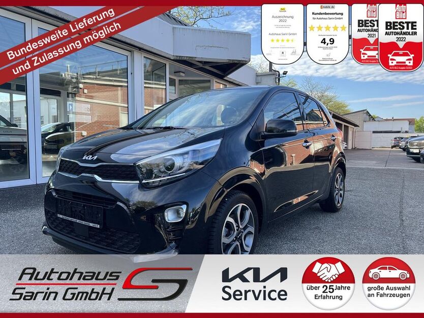 Kia Picanto 17.266 km 17.999 € Ettlingen 76275