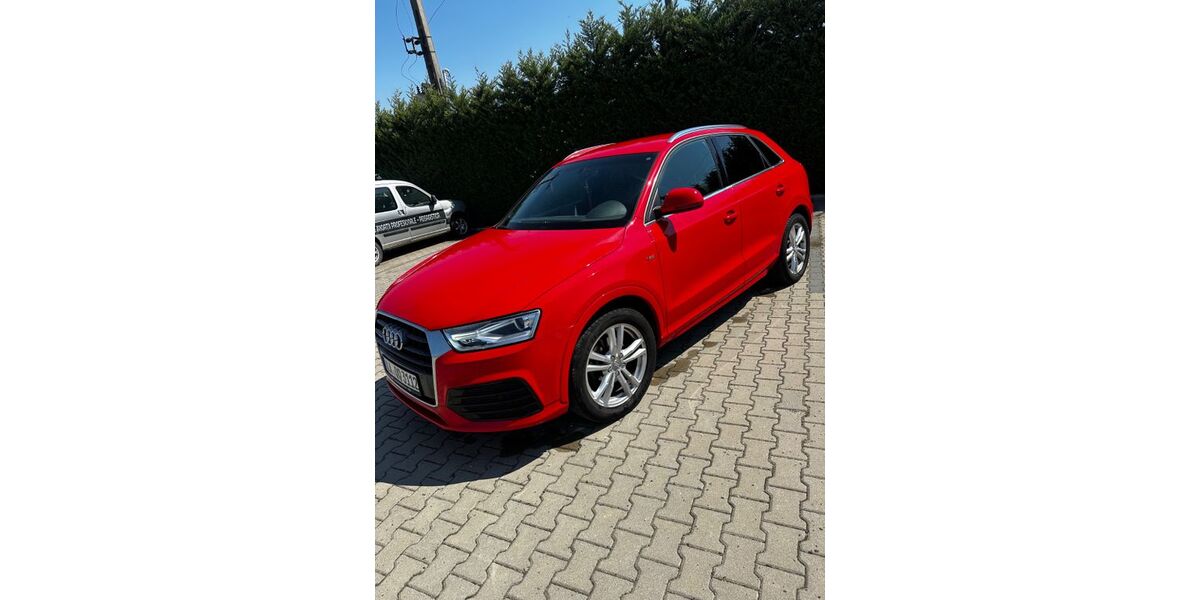 Audi Q3 131.000 km 12.000 &euro; Karlsruhe 76149