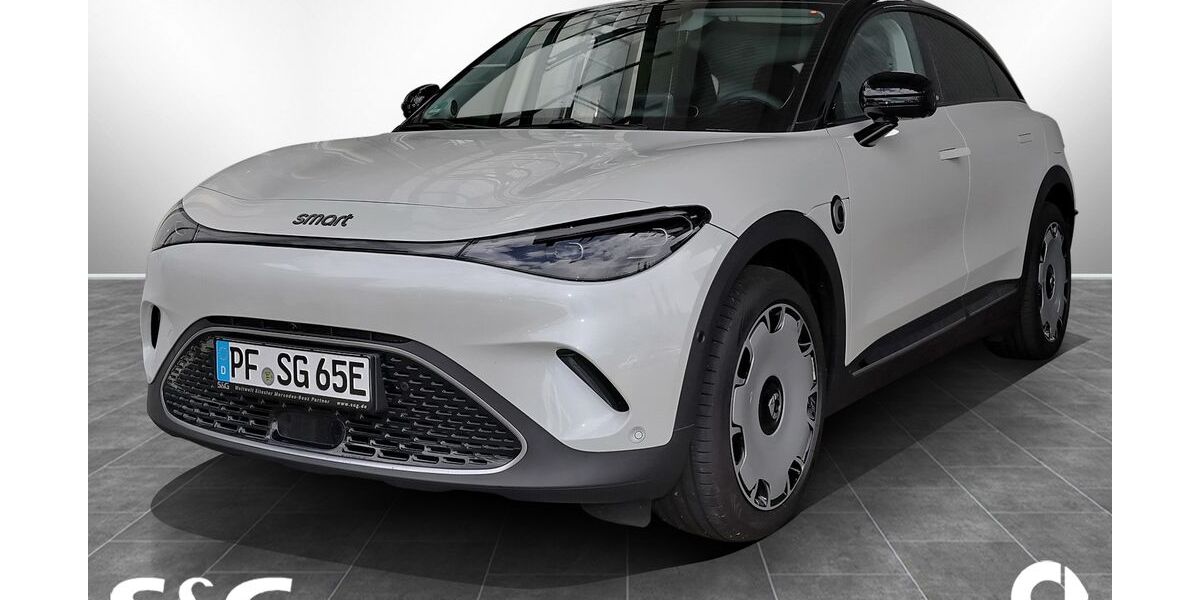 Smart #3 7.459 km 37.780 &euro; Pforzheim 75179