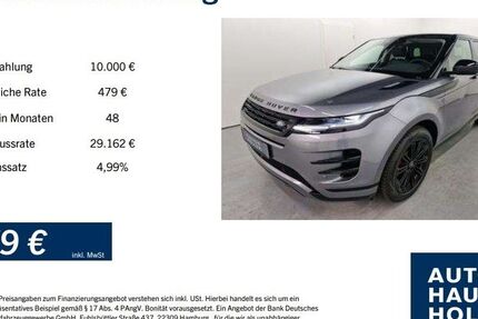 Land Rover Range Rover Evoque 3.500 km 49.890 € Landau 76829
