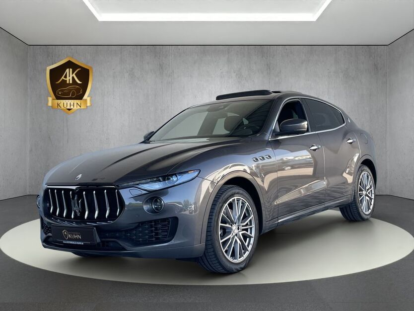 Maserati Levante 97.498 km 39.980 € Wörth am Rhein 76744