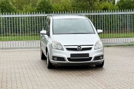 Opel Zafira 215.000 km 1.499 € Kandel 76870