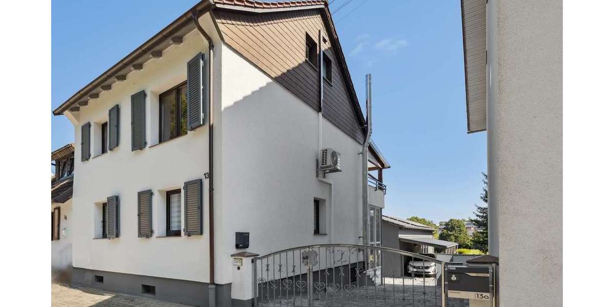 Haus zum Kaufen in Karlsruhe 557.000 € 129.63 m² 6 zimmer