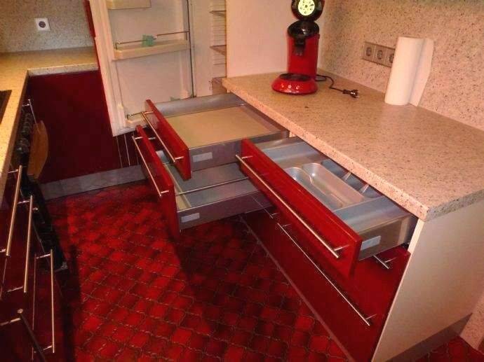 Etagenwohnung Karlsruhe Grünwettersbach - 5 Zimmer, 115 m&sup2;, 1.100&euro; | Angebot:26916853