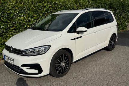 VW Touran 106.500 km 20.000 &euro; Bad Schönborn 76669