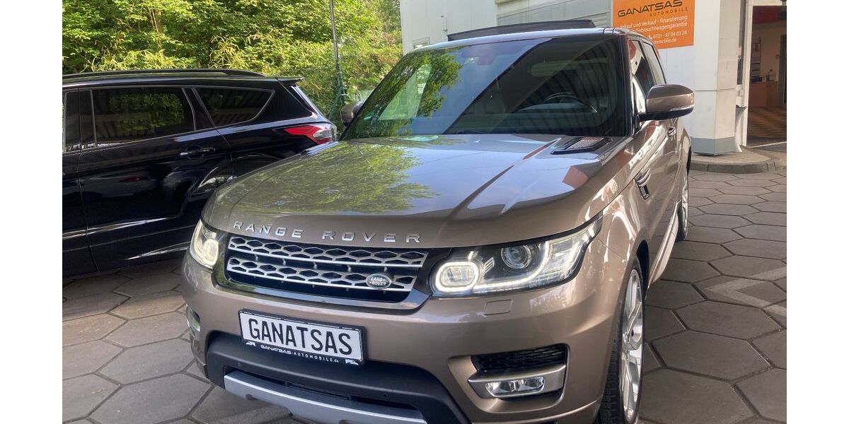 Land Rover Range Rover Sport 169.000 km 23.400 &euro; Neumalsch 76316