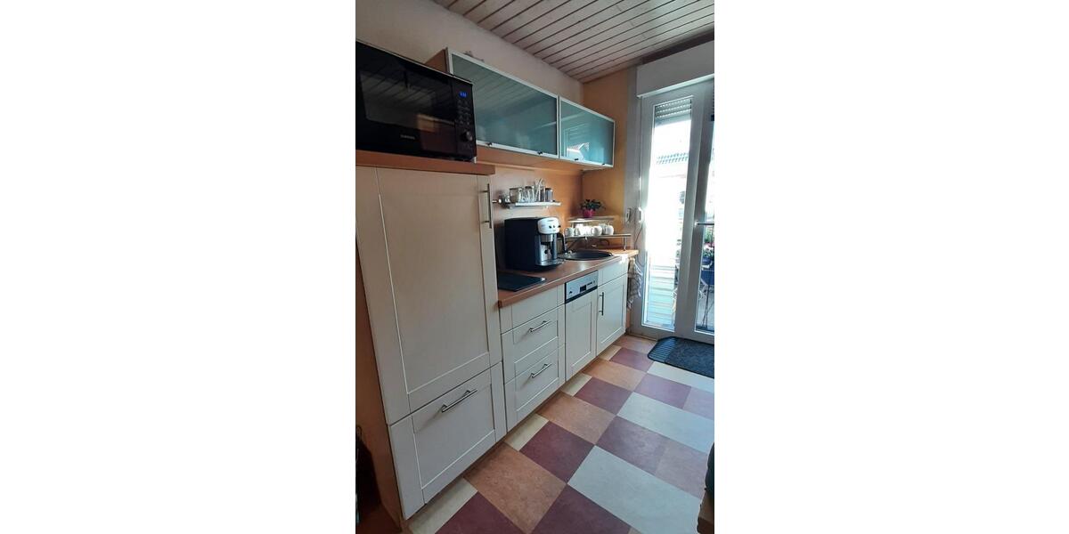 Erdgeschoßwohnung Karlsruhe Neureut - 16 Zimmer, 65 m&sup2;, 440&euro; | Angebot:25394845