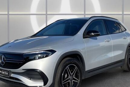 Mercedes EQA