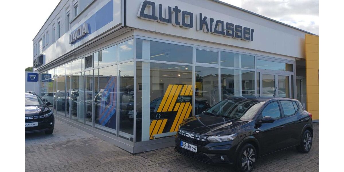 Dacia Sandero 1.500 km 19.870 &euro; Ettlingen 76275