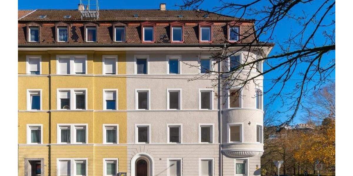 Etagenwohnung Pforzheim Südweststadt - 4 Zimmer, 111 m&sup2;, 325.000&euro; | Angebot:25676045