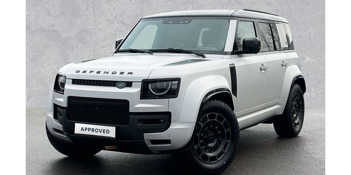 Land Rover Defender 3.500 km 176.890 &euro; Karlsruhe 76187