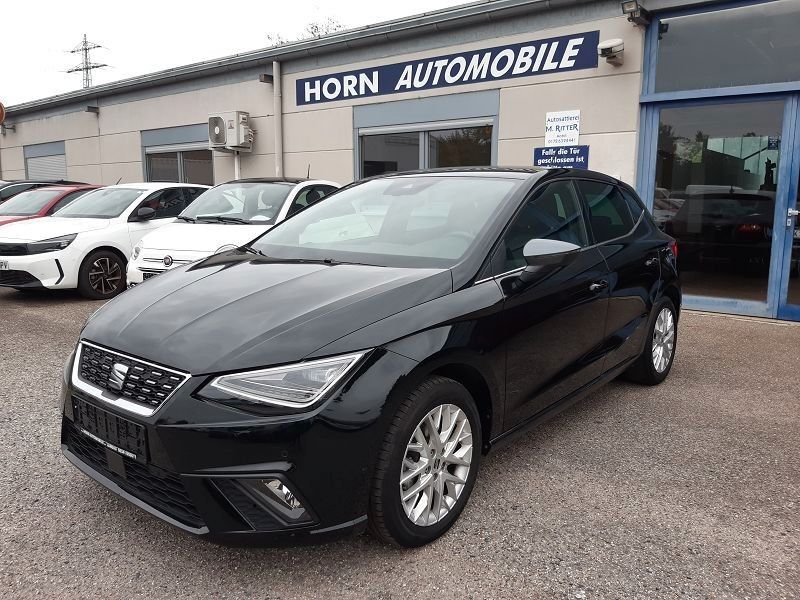Seat Ibiza 9.885 km 19.490 € Landau 76829
