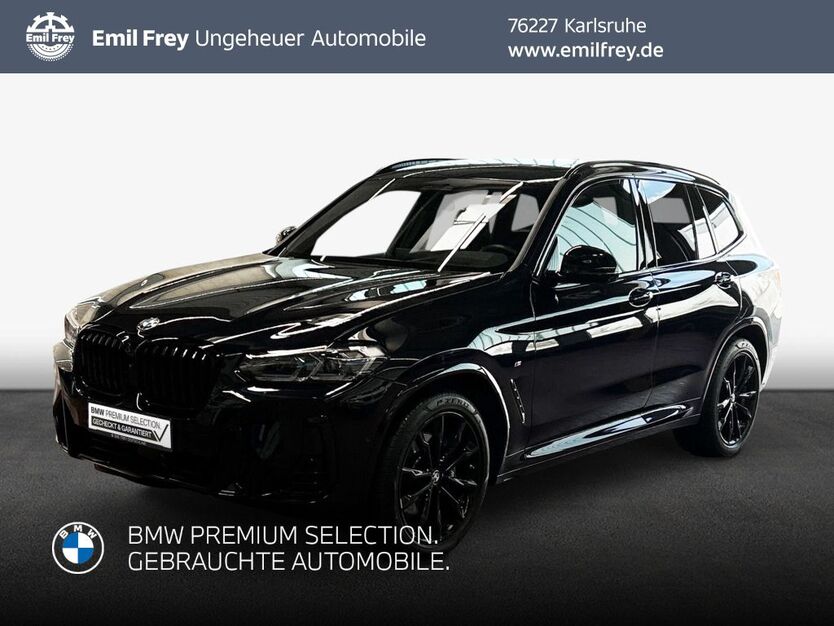 BMW X3 18.117 km 58.480 € Karlsruhe 76227
