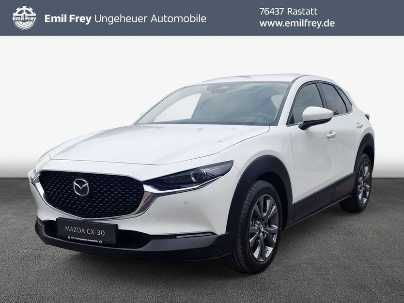 Mazda CX-30 1.390 km 38.790 € Rastatt 76437
