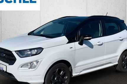 Ford EcoSport 37.600 km 15.980 &euro; Ölbronn 75248